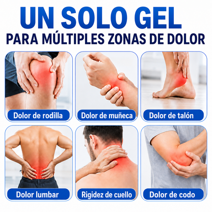 Suvoxe Gel Analgésico